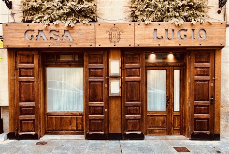 casa lucio madrid tripadvisor|casa lucio trat once.